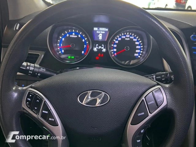 I30 - 1.8 MPI 16V 4P AUTOMATICO