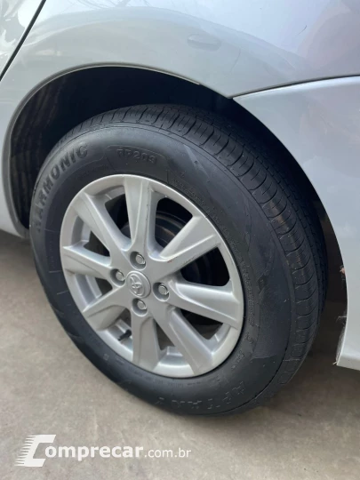 ETIOS 1.5 X Plus Sedan 16V