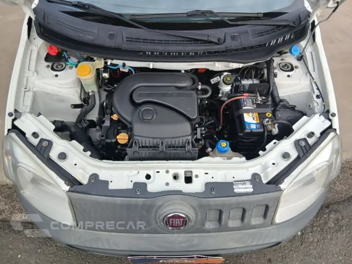 Fiorino Furgão Work. HARD 1.4 Flex 8V 2p