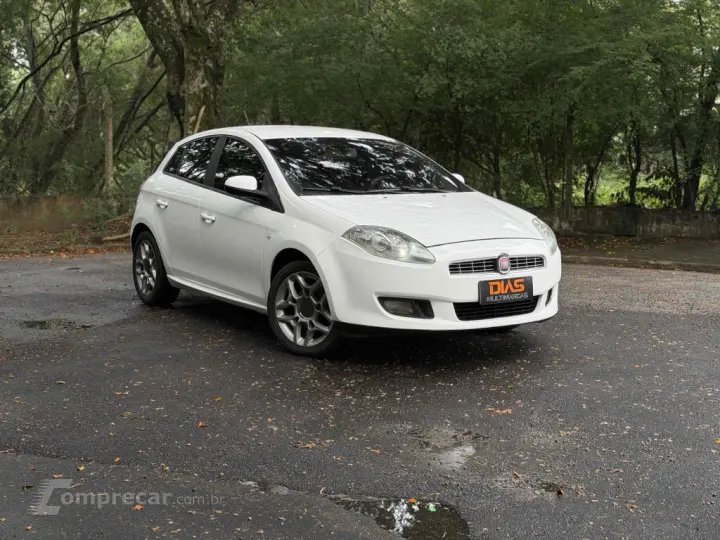 BRAVO 1.8 ESSENCE 16V FLEX 4P MANUAL