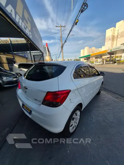 ONIX 1.4 MPFI LT 8V
