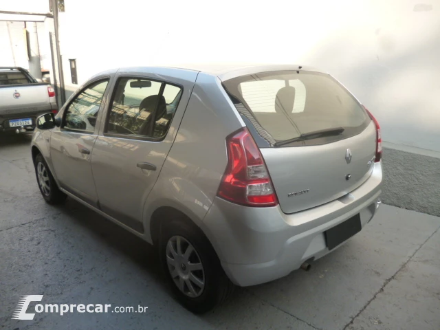 SANDERO 1.0 Expression 16V