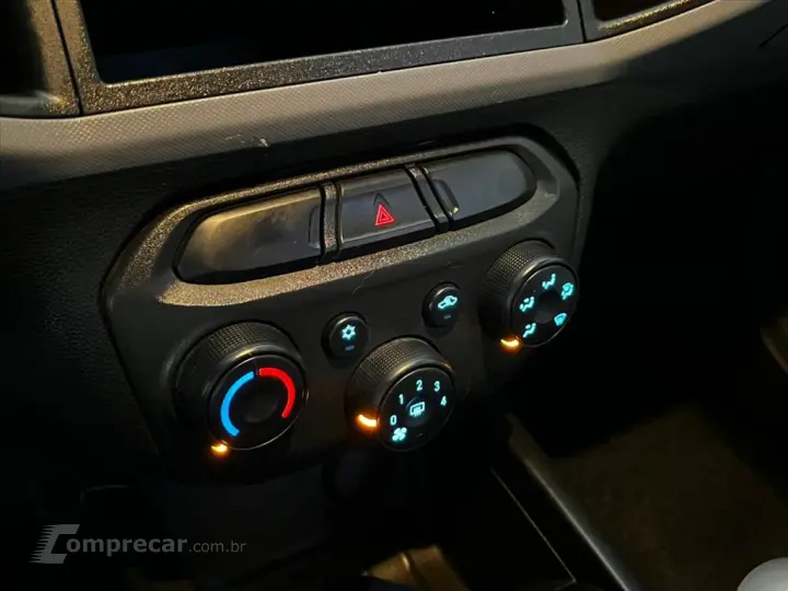 ONIX 1.0 MPFI LS 8V FLEX 4P MANUAL