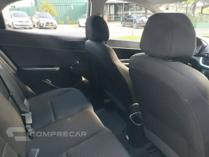 HB 20 Hatch 1.0 12V 4P FLEX SENSE
