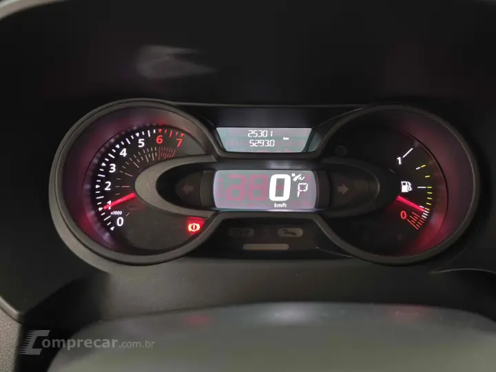 OROCH 1.3 TCE FLEX OUTSIDER X-TRONIC