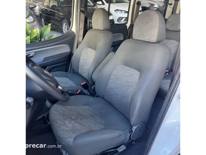 DOBLO 1.8 MPI ESSENCE 7L 16V FLEX 4P MANUAL