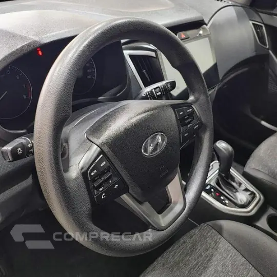 CRETA 1.6 16V FLEX ATTITUDE AUT