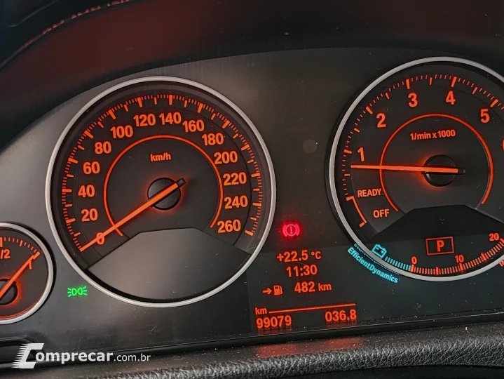 328iA M Sport 2.0 16V Flex 4p