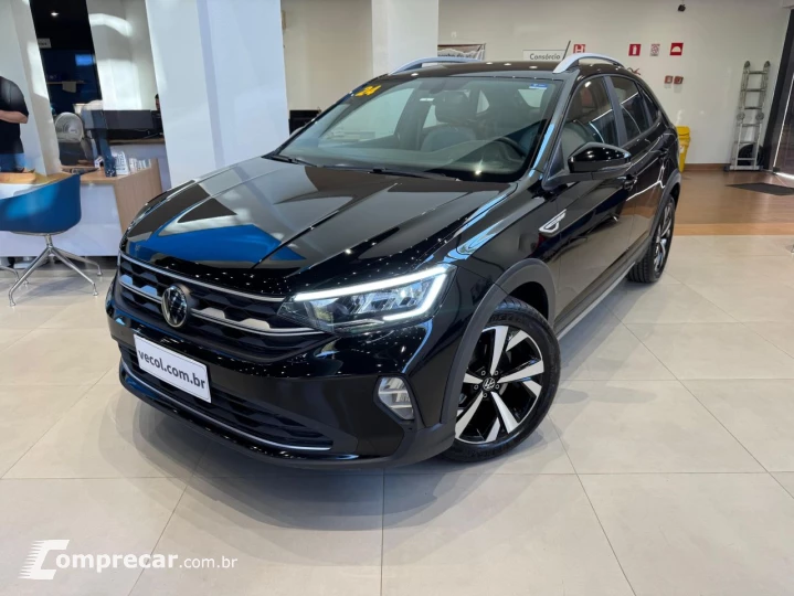Nivus 1.0 4P FLEX 200 TSI HIGHLINE AUTOMÁTICO