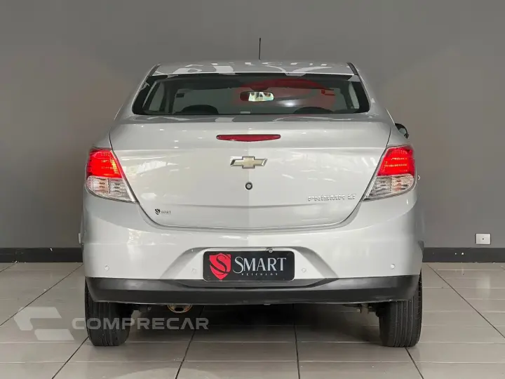 PRISMA 1.0 MPFI LT 8V FLEX 4P MANUAL