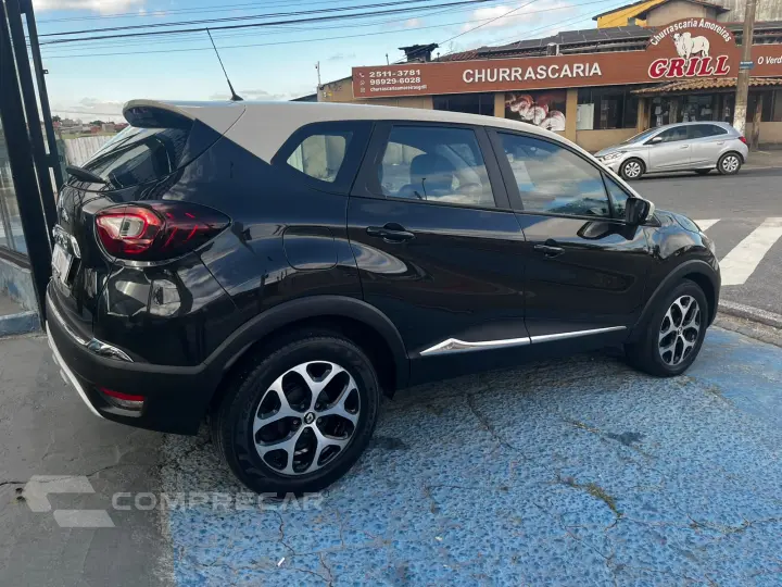 CAPTUR 1.6 16V SCE FLEX INTENSE X-TRONIC