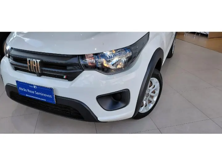 MOBI MOBI LIKE 1.0 8V FLEX 4P