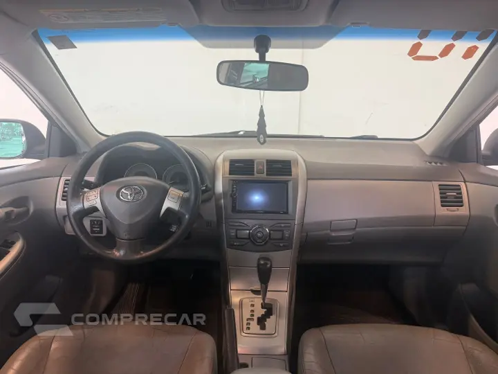COROLLA 1.8 XEI 16V FLEX 4P AUTOMÁTICO
