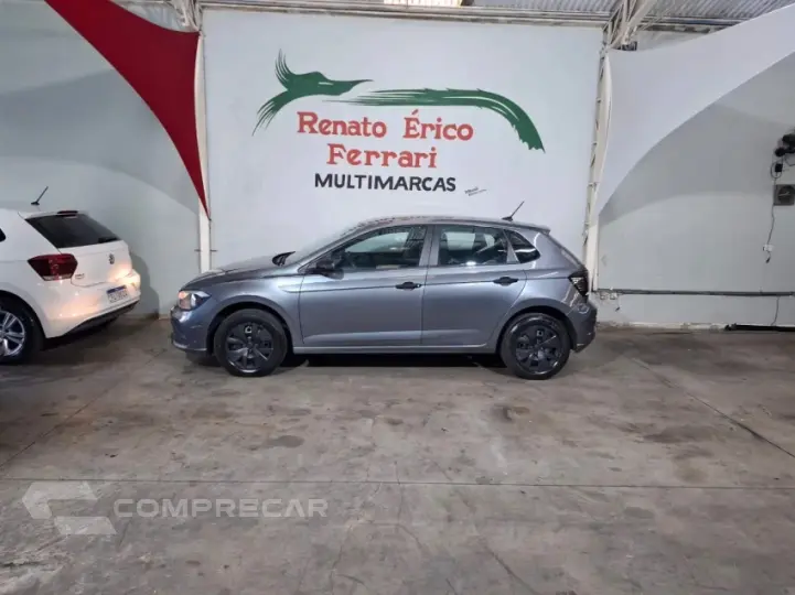 POLO 1.0 MPI Track