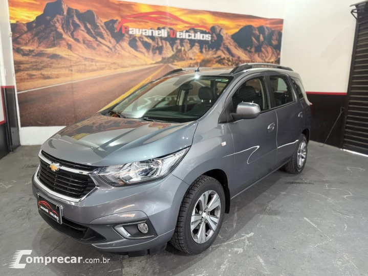 SPIN 1.8 Premier 8V