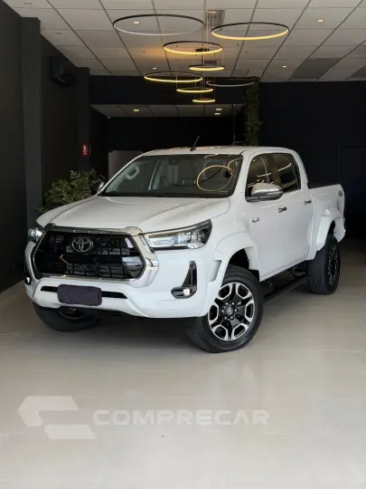 HILUX 2.8 SRX 4X4 CD 16V
