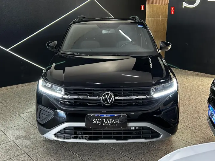 T-Cross Comfor. 200 TSI 1.0 Flex 5p Aut.