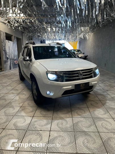 DUSTER 1.6 Tech Road 4X2 16V