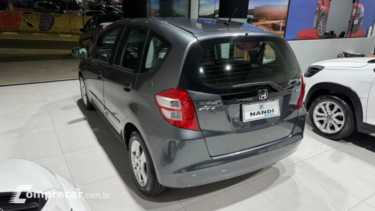 Fit LX 1.4 Flex 8V 5p Mec.