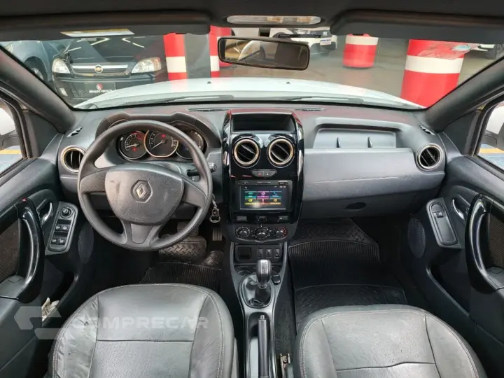 DUSTER Dynamique 2.0 Flex 16V Aut.