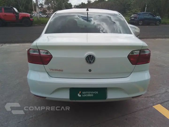 VOYAGE 1.6 MSI TOTALFLEX 4P MANUAL