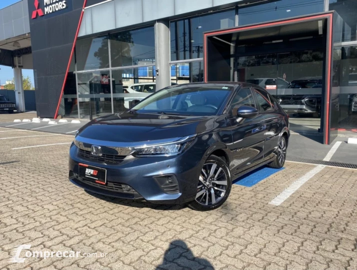 CITY 1.5 I-vtec Touring