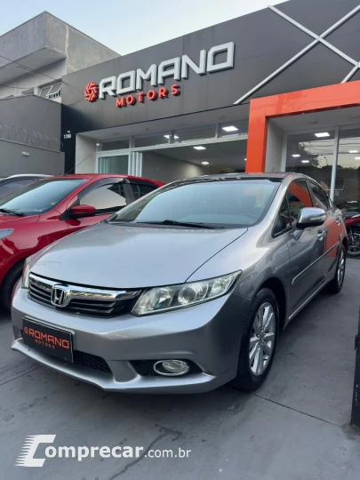 CIVIC 2.0 LXR 16V