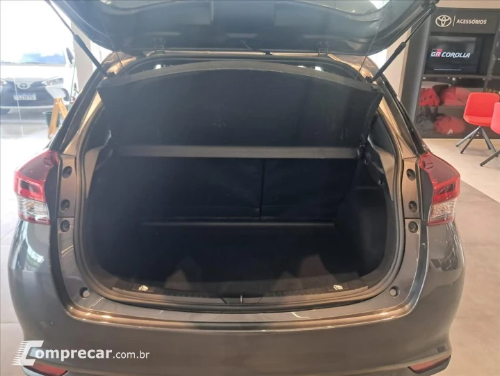 YARIS 1.5 16V FLEX XS MULTIDRIVE