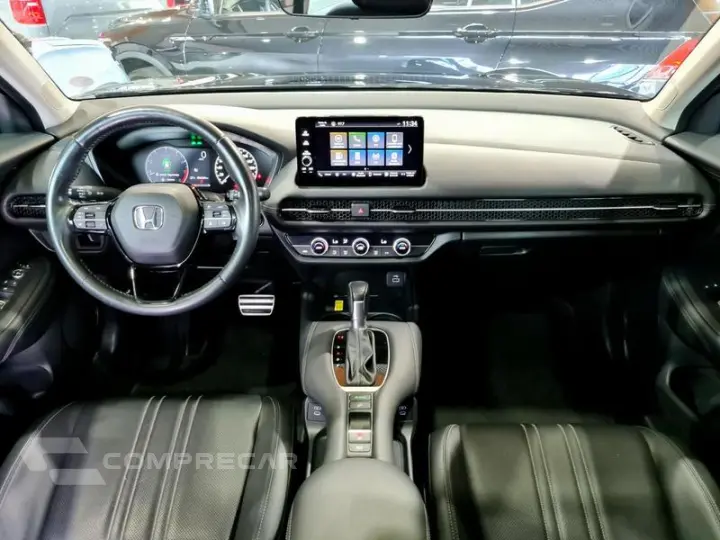 ZR-V TOURING 2.0 16V 5P AUT