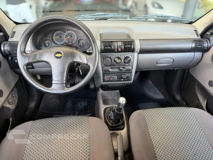 CLASSIC 1.0 MPFI LS 8V FLEX 4P MANUAL