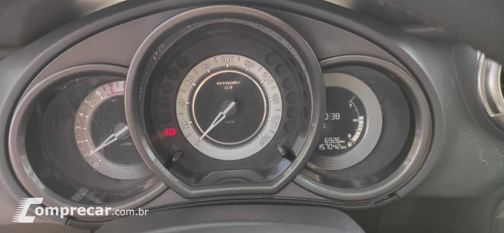 C3 1.5 Tendance 8V
