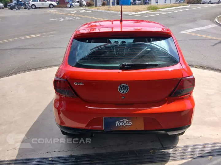 Gol (novo) 1.0 Mi Total Flex 8V 4p