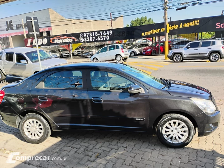 COBALT 1.4 LTZ 8V