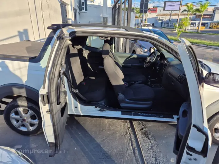 Strada 1.4 3P FLEX HARD WORKING CABINE DUPLA