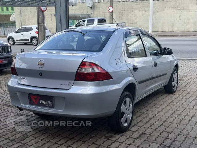 PRISMA - 1.4 MPFI JOY 8V 4P MANUAL