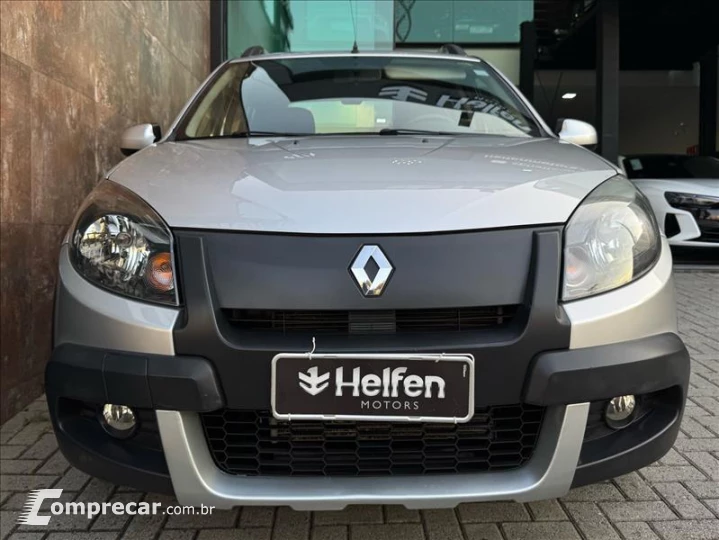 SANDERO 1.6 Stepway 8V