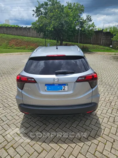 HR-V 1.8 16V EXL
