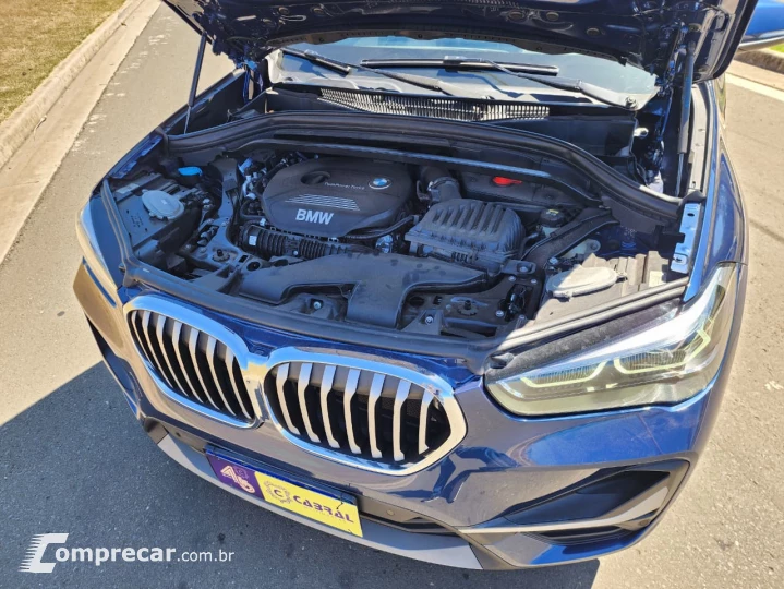 X1 2.0 16V Turbo Activeflex Sdrive20i