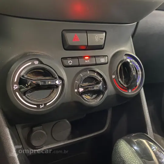 2008 Allure 1.6 Flex 16V 5p Aut.