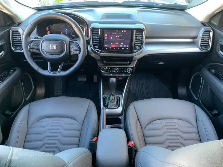 Toro Freedom 1.3 T270 4x2 Flex Aut.