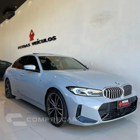 320I 2.0 16V Turbo M Sport