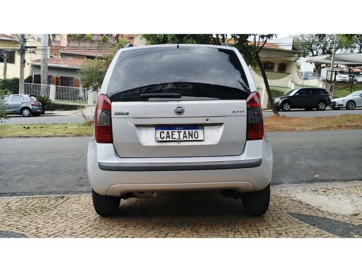 IDEA 1.4 MPI FIRE ELX 8V FLEX 4P MANUAL