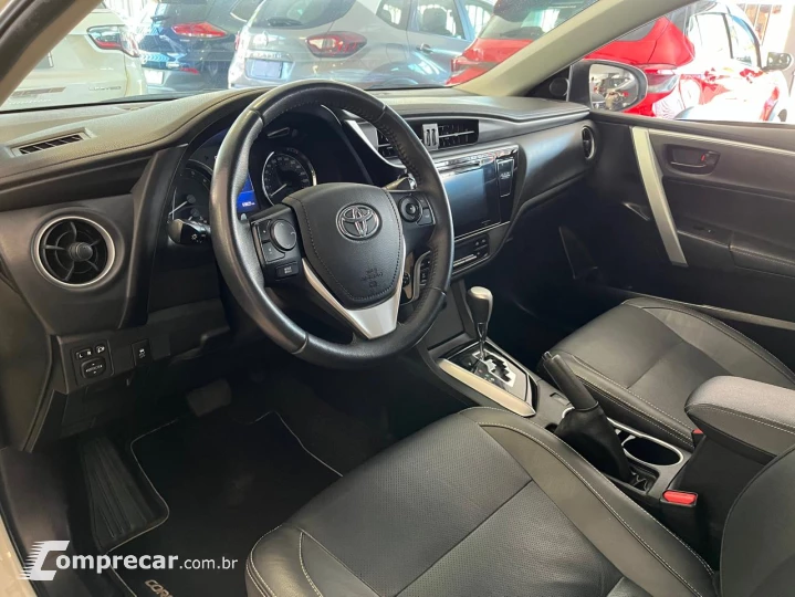 COROLLA 2.0 XEI 16V