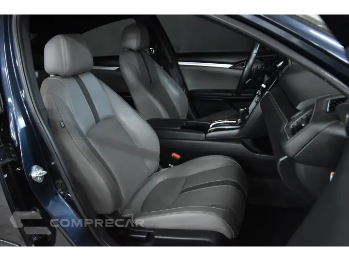 CIVIC 2.0 16V FLEXONE EXL 4P CVT