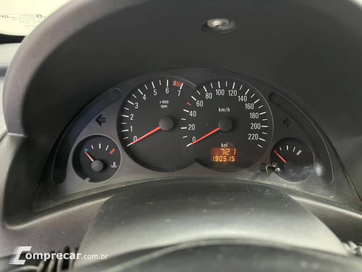 MONTANA 1.8 MPFI Conquest CS 8V