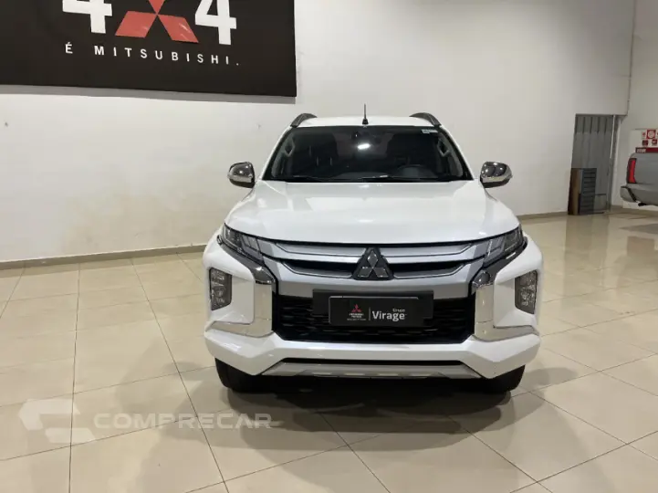L200 TRITON 2.4 16V Turbo Sport HPE CD 4X4