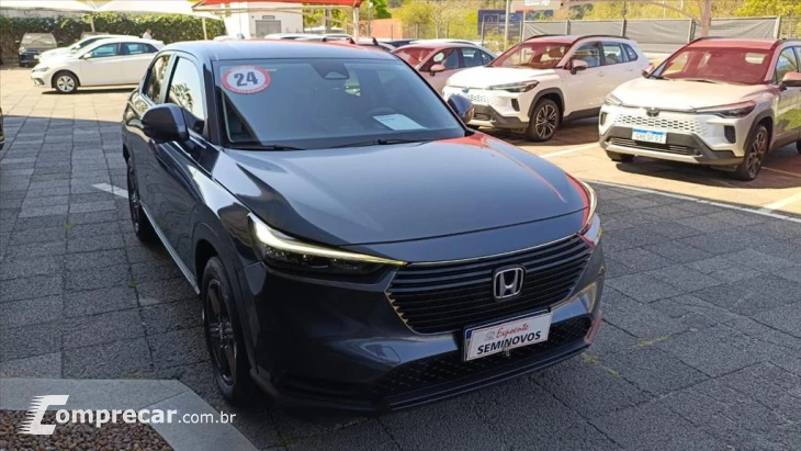 HR-V 1.5 DI I-VTEC FLEX EXL CVT