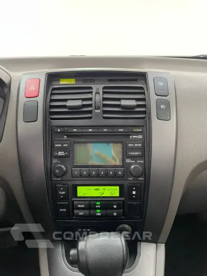 TUCSON 2.0 MPFI GLS 16V 143cv 2WD