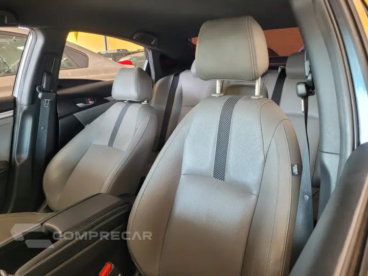 Civic Sedan EX 2.0 Flex 16V Aut.4p