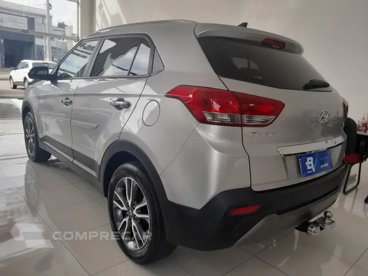 CRETA 2.0 16V Prestige